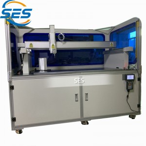 Vertikální LED světelný dávkovač